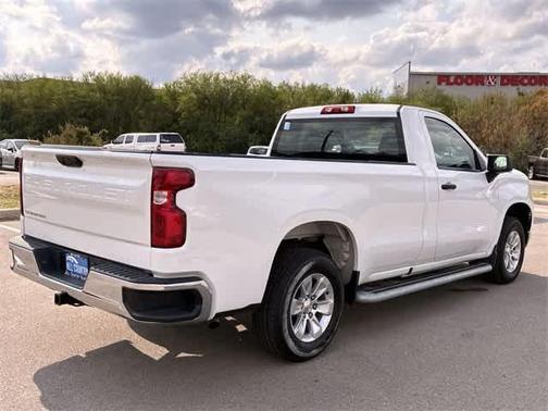 2024 Chevrolet Silverado 1500 WT