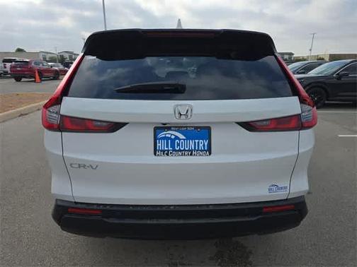 2025 Honda CR-V EX-L