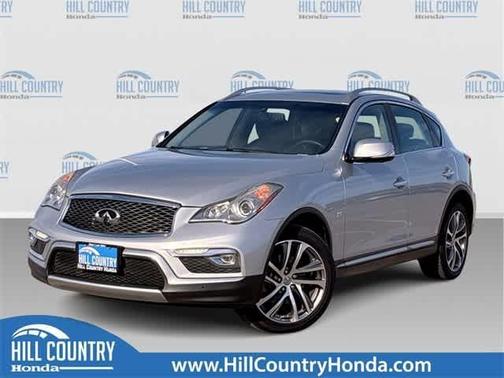 2017 INFINITI QX50 Base