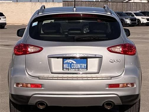 2017 INFINITI QX50 Base