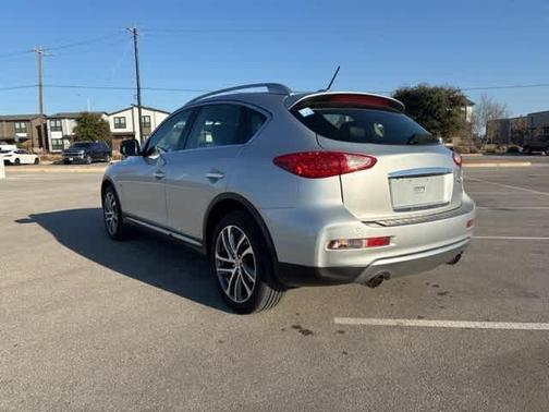 2017 INFINITI QX50 Base