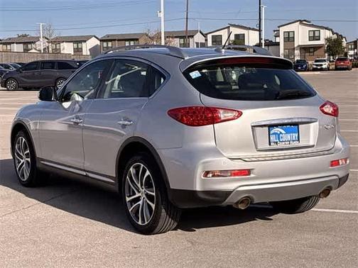 2017 INFINITI QX50 Base