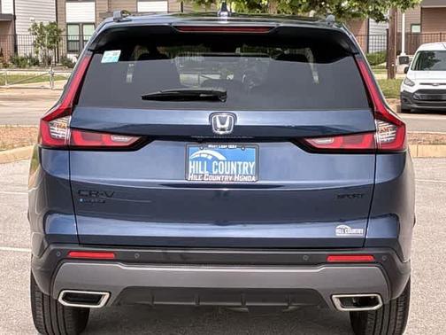 Canyon 2026 Honda CR-V Hybrid Sport-L