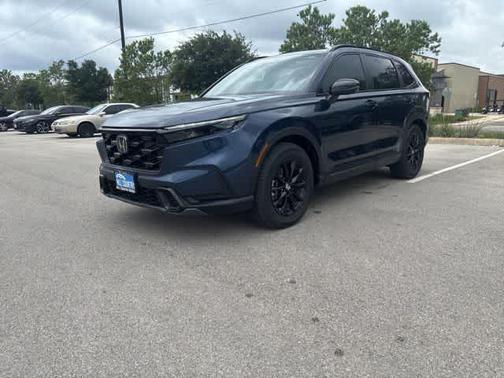 Canyon 2026 Honda CR-V Hybrid Sport-L