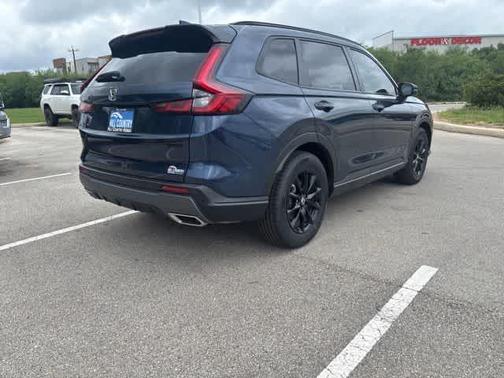 Canyon 2026 Honda CR-V Hybrid Sport-L