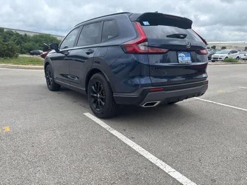 Canyon 2026 Honda CR-V Hybrid Sport-L
