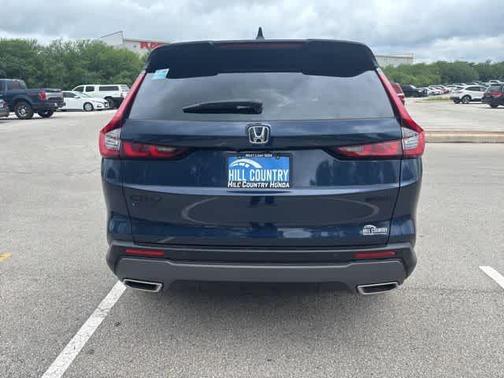 Canyon 2026 Honda CR-V Hybrid Sport-L