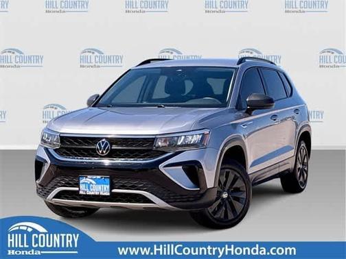 2024 Volkswagen Taos 1.5T S