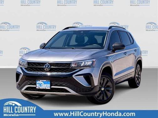 2024 Volkswagen Taos 1.5T S