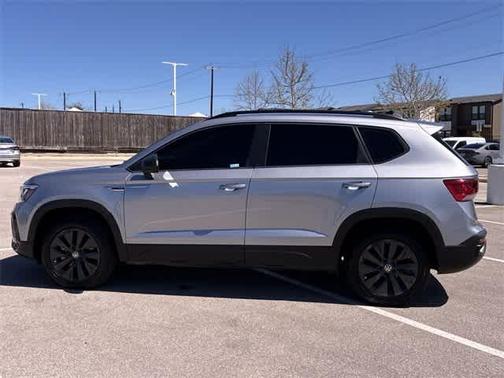 2024 Volkswagen Taos 1.5T S