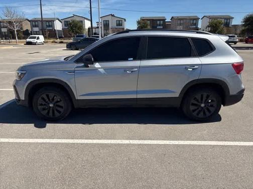 2024 Volkswagen Taos 1.5T S