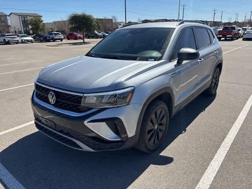 2024 Volkswagen Taos 1.5T S