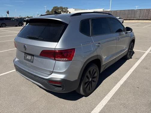 2024 Volkswagen Taos 1.5T S