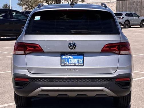 2024 Volkswagen Taos 1.5T S