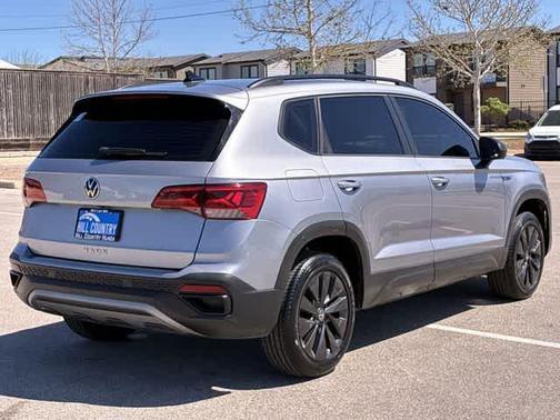 2024 Volkswagen Taos 1.5T S