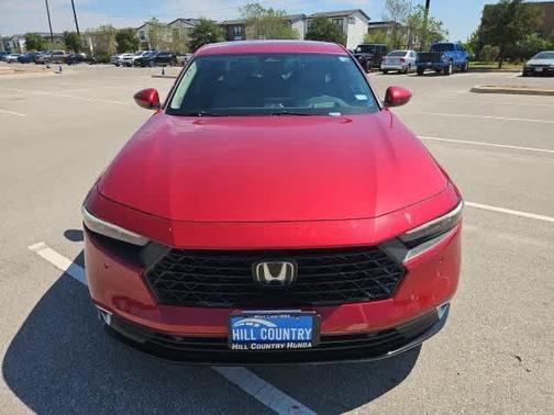 2023 Honda Accord Hybrid Touring