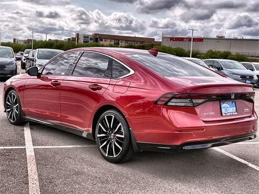2023 Honda Accord Hybrid Touring
