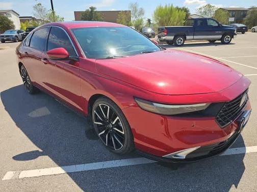 2023 Honda Accord Hybrid Touring