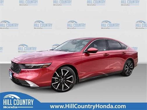 2023 Honda Accord Hybrid Touring