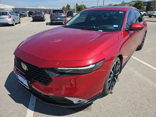 2023 Honda Accord Hybrid Touring