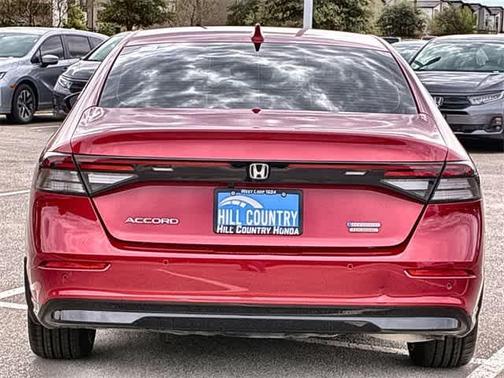 2023 Honda Accord Hybrid Touring