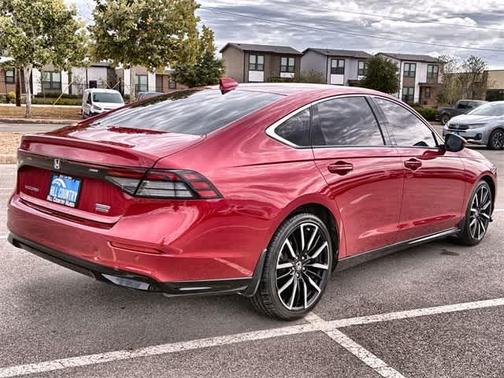2023 Honda Accord Hybrid Touring