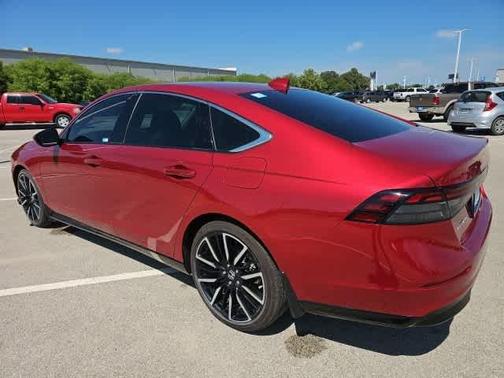 2023 Honda Accord Hybrid Touring