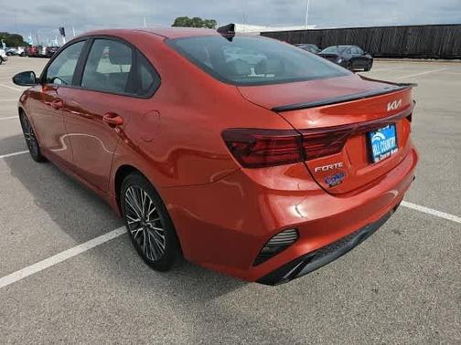 2023 Kia Forte GT-Line