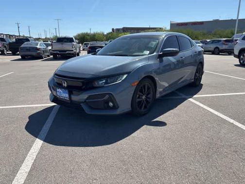 2021 Honda Civic EX