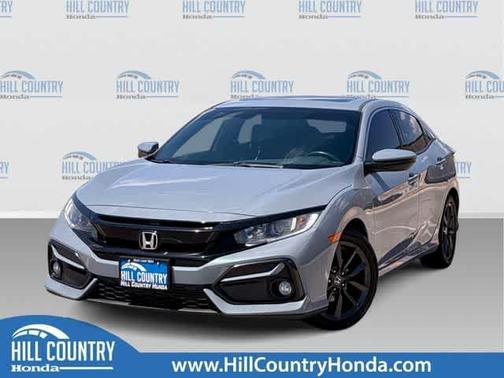 2021 Honda Civic EX