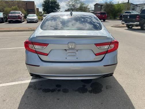 2020 Honda Accord Sport 1.5T