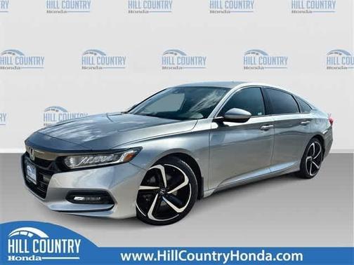 2020 Honda Accord Sport 1.5T