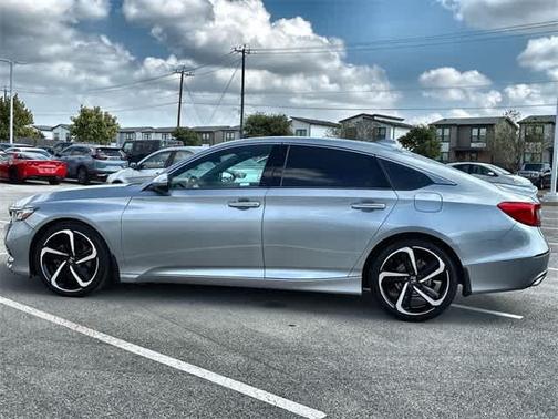2020 Honda Accord Sport 1.5T