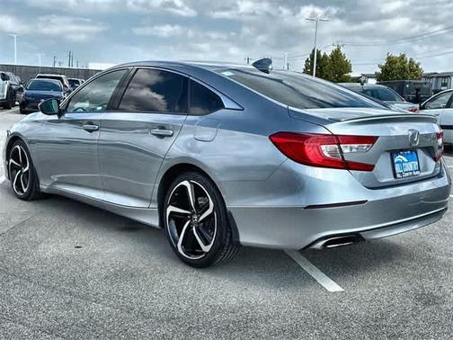 2020 Honda Accord Sport 1.5T