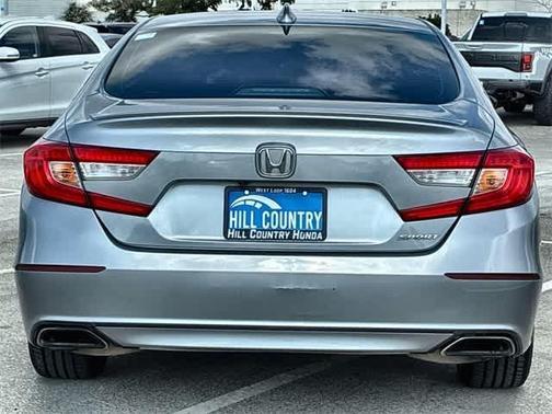 2020 Honda Accord Sport 1.5T