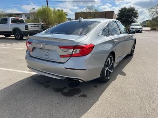 2020 Honda Accord Sport 1.5T