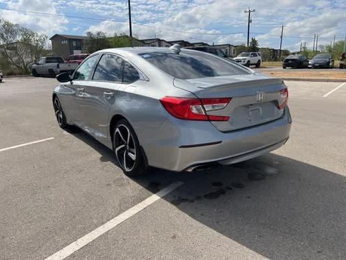 2020 Honda Accord Sport 1.5T