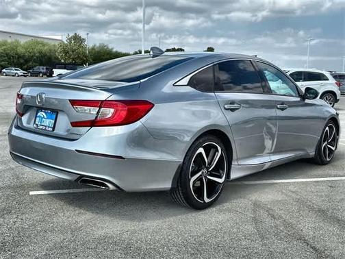 2020 Honda Accord Sport 1.5T