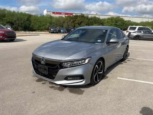 2020 Honda Accord Sport 1.5T