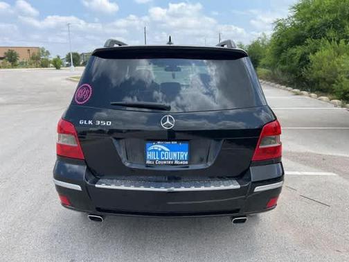 2012 Mercedes-Benz GLK-Class GLK 350