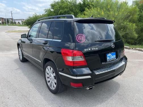 2012 Mercedes-Benz GLK-Class GLK 350