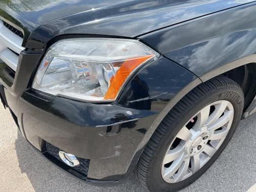 2012 Mercedes-Benz GLK-Class GLK 350