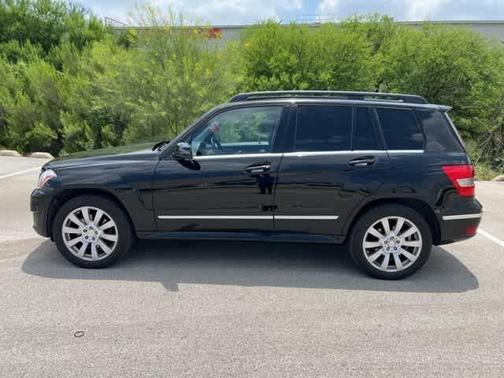 2012 Mercedes-Benz GLK-Class GLK 350