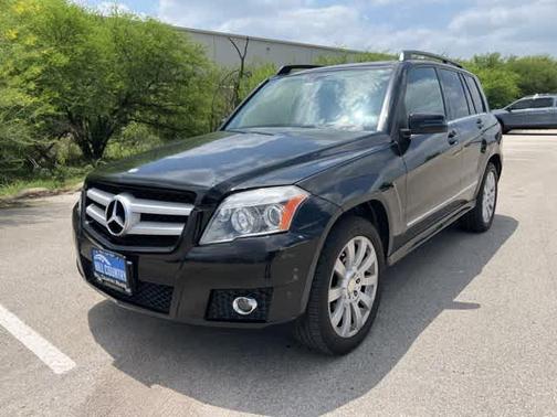 2012 Mercedes-Benz GLK-Class GLK 350