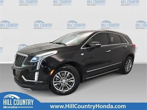 2022 Cadillac XT5 Premium Luxury
