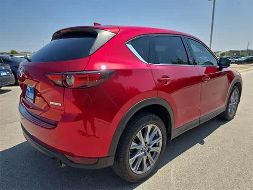 2020 Mazda CX-5 Grand Touring