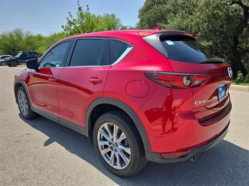 2020 Mazda CX-5 Grand Touring