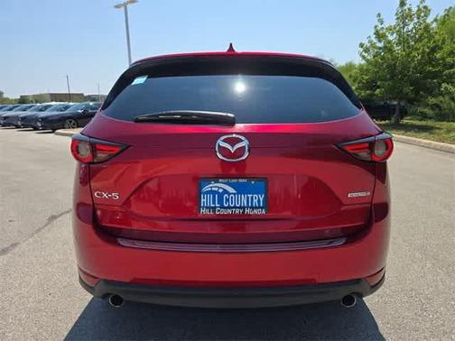 2020 Mazda CX-5 Grand Touring
