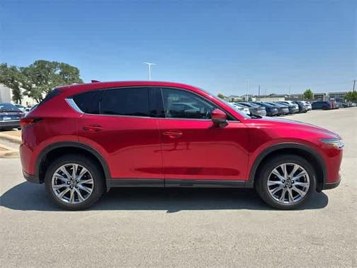 2020 Mazda CX-5 Grand Touring