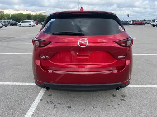 2020 Mazda CX-5 Grand Touring